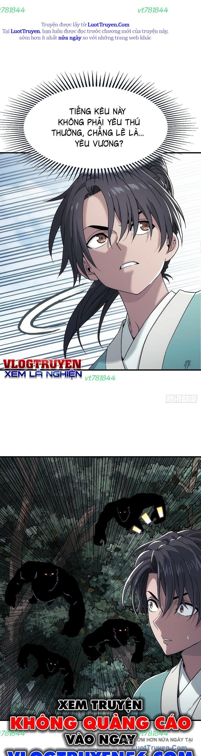 Ngã Dục Phong Thiên (Remake) [Chap 11-12]