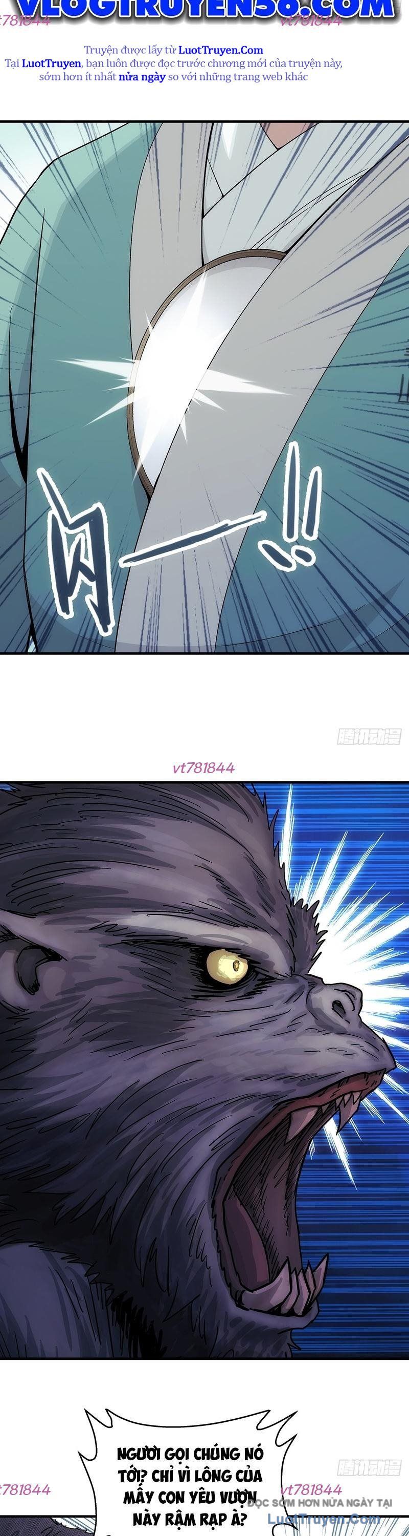 Ngã Dục Phong Thiên (Remake) [Chap 11-12]