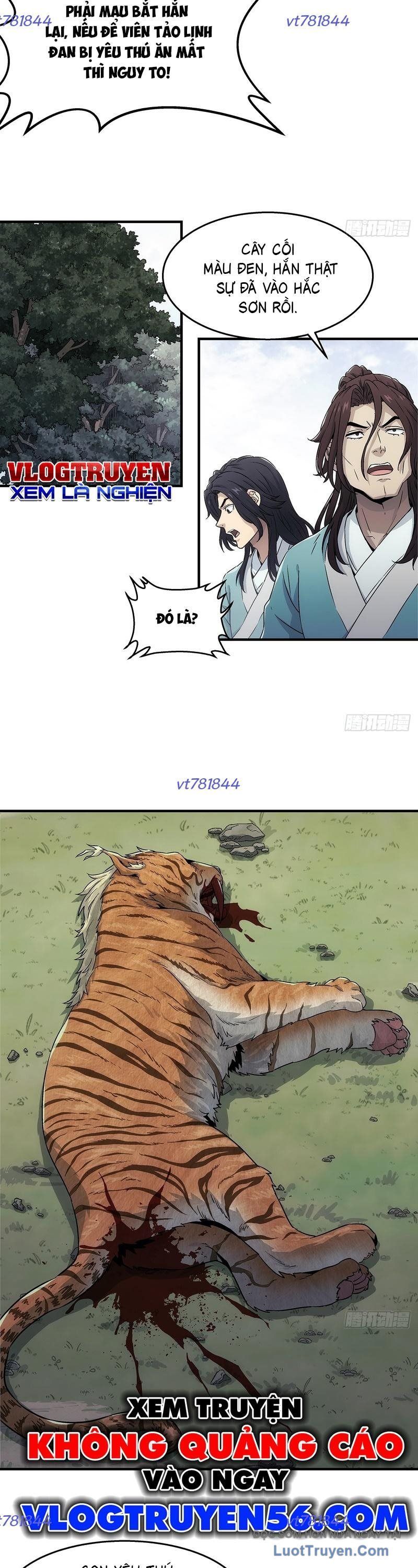 Ngã Dục Phong Thiên (Remake) [Chap 11-12]