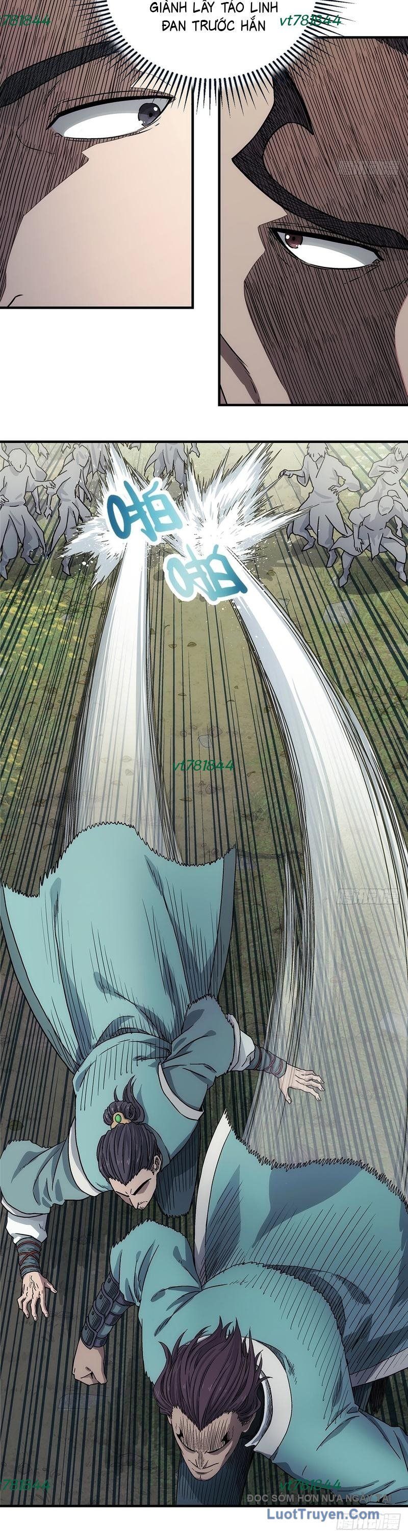 Ngã Dục Phong Thiên (Remake) [Chap 11-12]