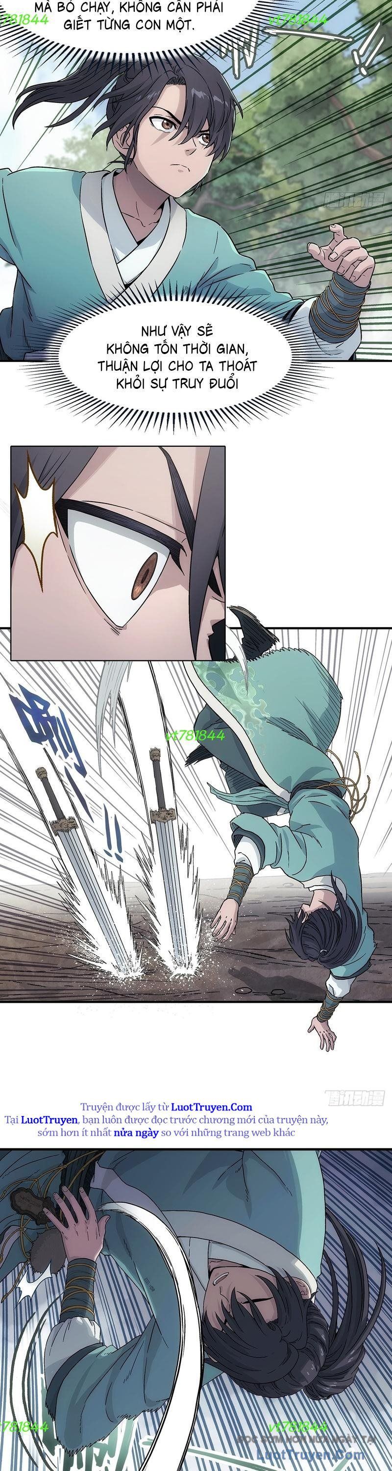 Ngã Dục Phong Thiên (Remake) [Chap 11-12]