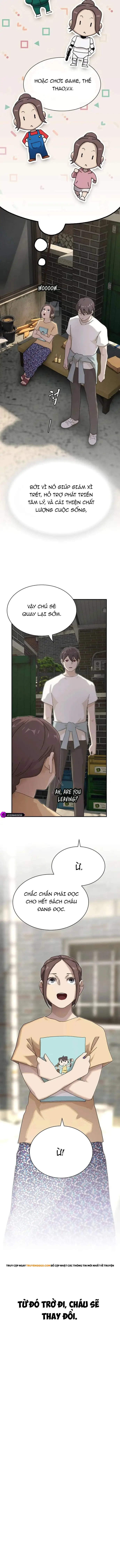 Thiên Tài Đọc Vị [Chap 41]