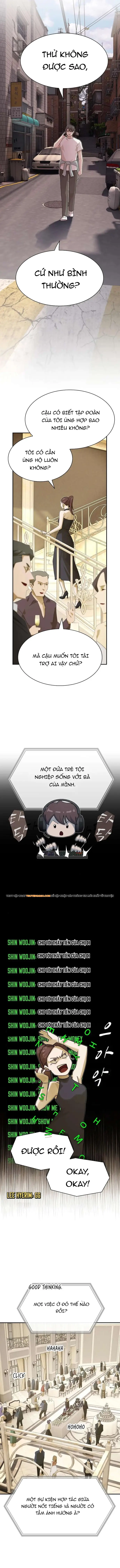 Thiên Tài Đọc Vị [Chap 41]