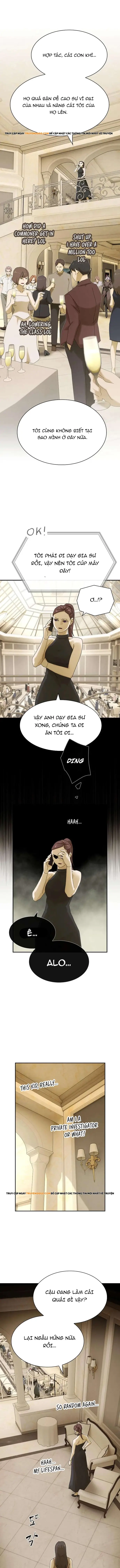 Thiên Tài Đọc Vị [Chap 41]