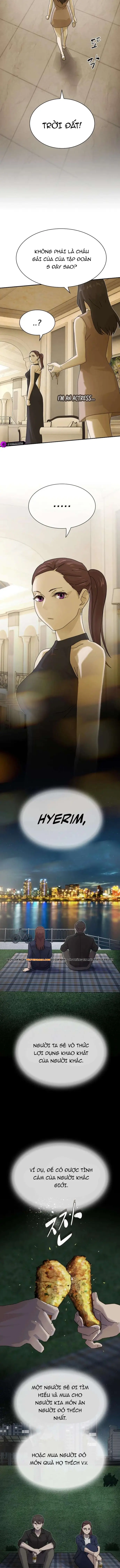 Thiên Tài Đọc Vị [Chap 41]