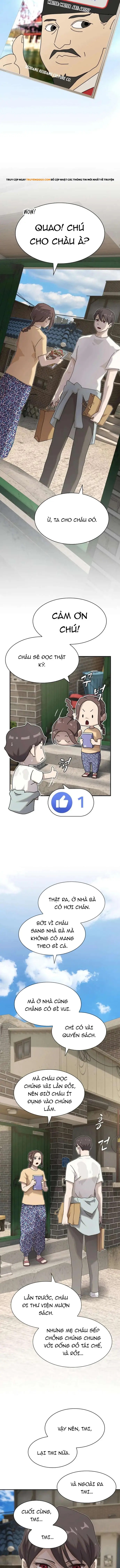 Thiên Tài Đọc Vị [Chap 41]