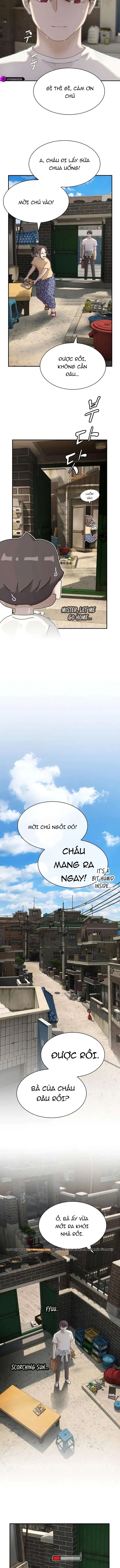 Thiên Tài Đọc Vị [Chap 41]