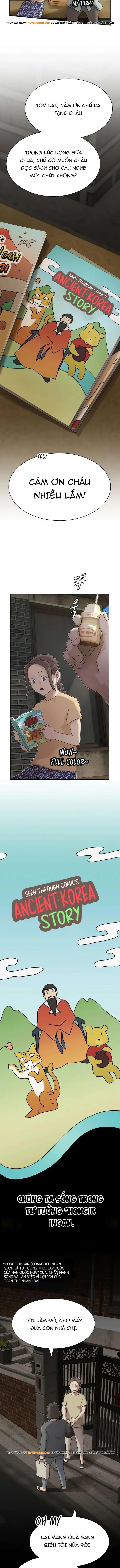 Thiên Tài Đọc Vị [Chap 41]