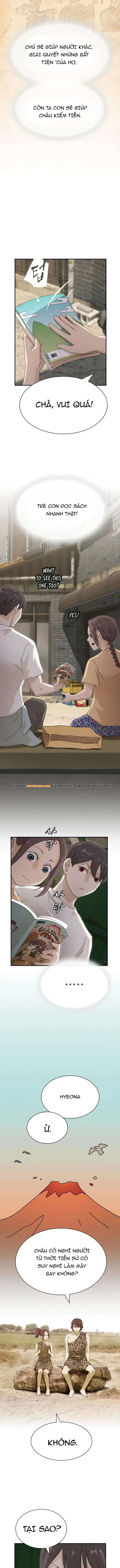 Thiên Tài Đọc Vị [Chap 41]