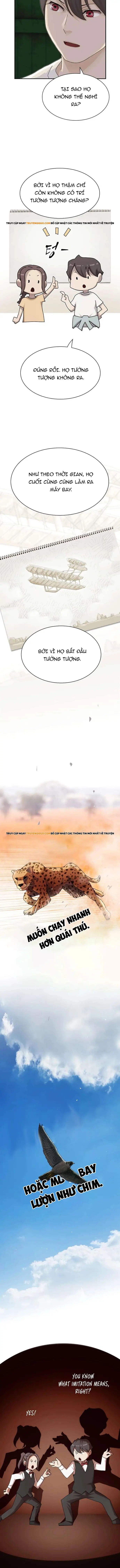 Thiên Tài Đọc Vị [Chap 41]