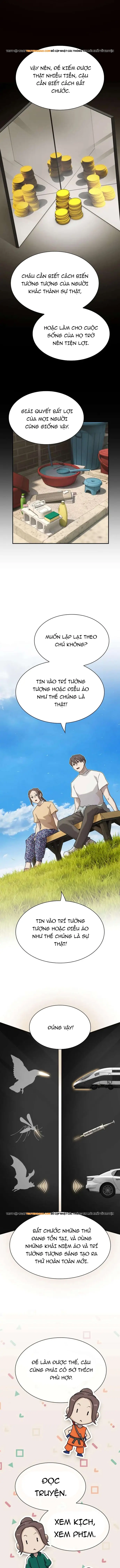 Thiên Tài Đọc Vị [Chap 41]