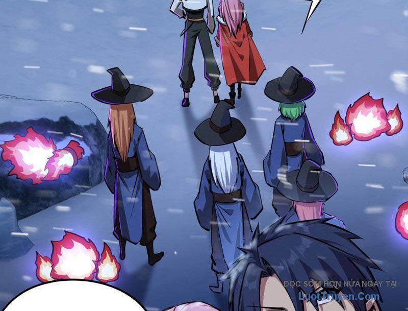 Toàn Dân Đoạt Tháp Ta Đã Sớm Thông Qua Tầng 999 [Chap 22]