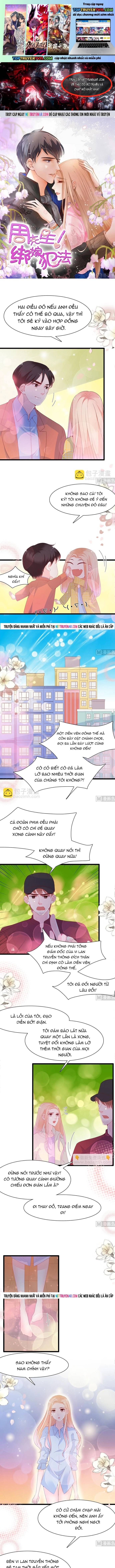 Chu Tiên Sinh Ép Cưới Phạm Pháp Đó [Chap 137-140]