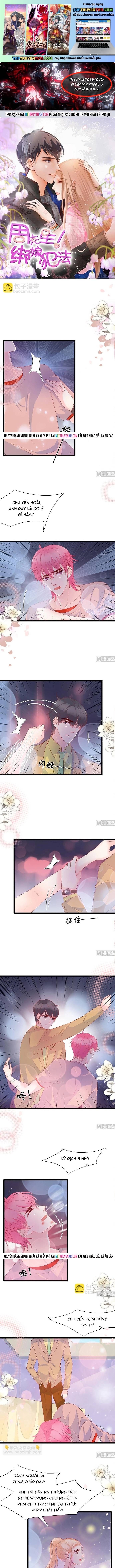 Chu Tiên Sinh Ép Cưới Phạm Pháp Đó [Chap 137-140]