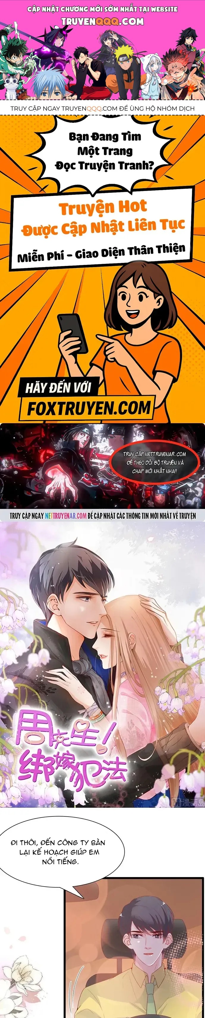 Chu Tiên Sinh Ép Cưới Phạm Pháp Đó [Chap 137-140]