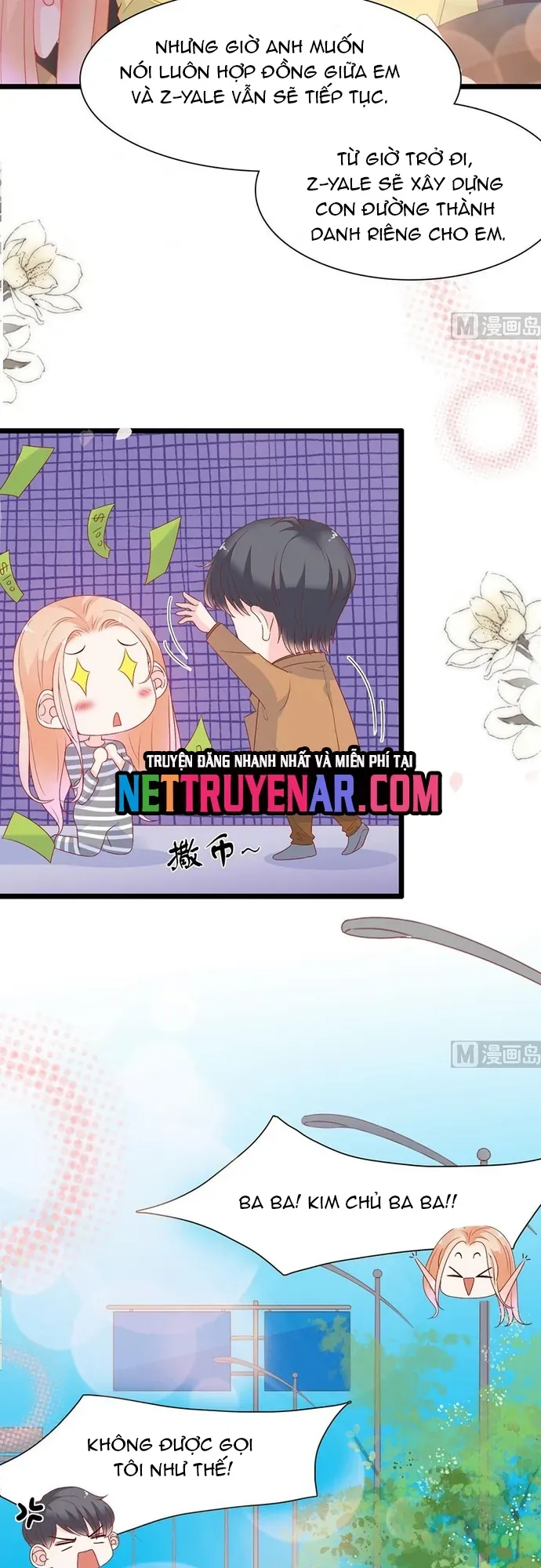 Chu Tiên Sinh Ép Cưới Phạm Pháp Đó [Chap 137-140]