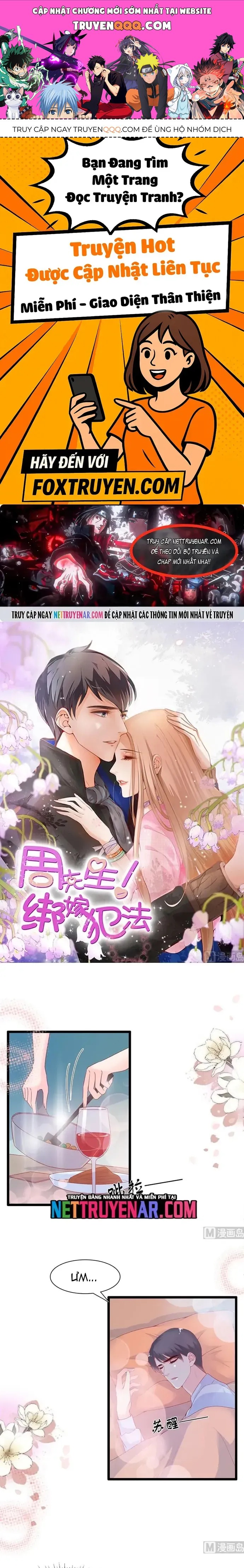 Chu Tiên Sinh Ép Cưới Phạm Pháp Đó [Chap 137-140]