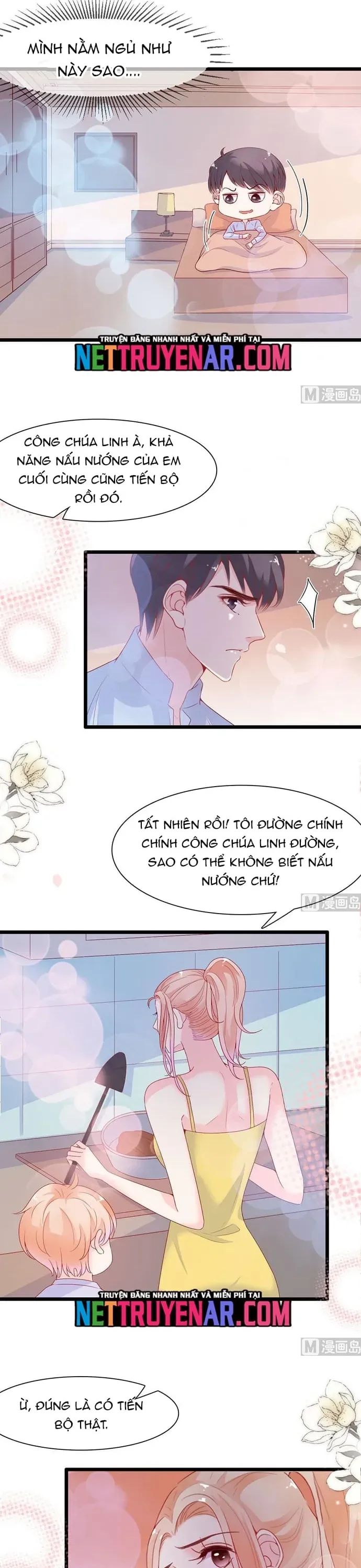 Chu Tiên Sinh Ép Cưới Phạm Pháp Đó [Chap 137-140]