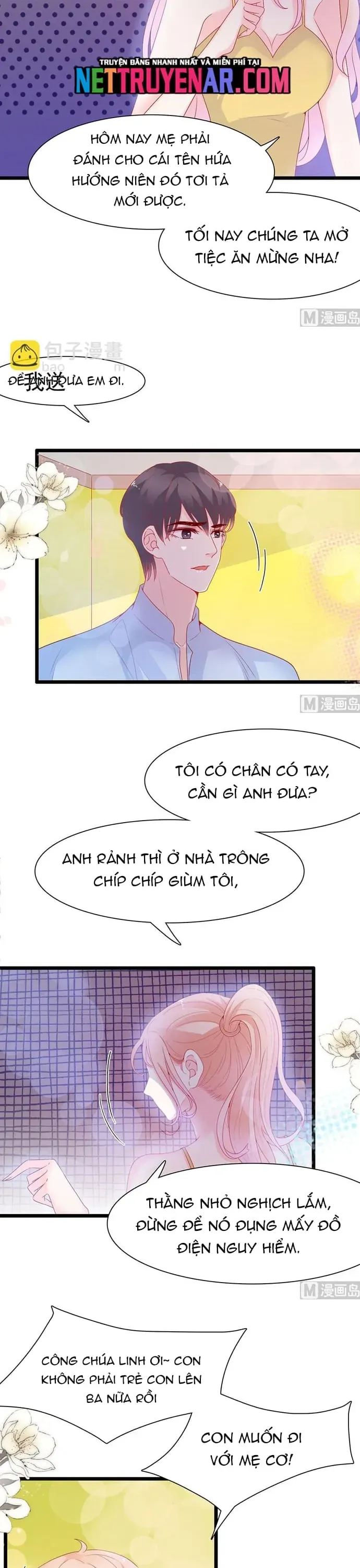 Chu Tiên Sinh Ép Cưới Phạm Pháp Đó [Chap 137-140]