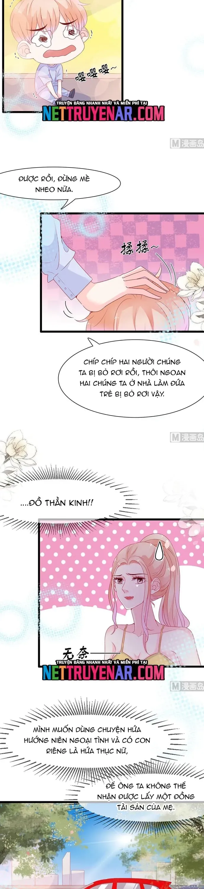 Chu Tiên Sinh Ép Cưới Phạm Pháp Đó [Chap 137-140]