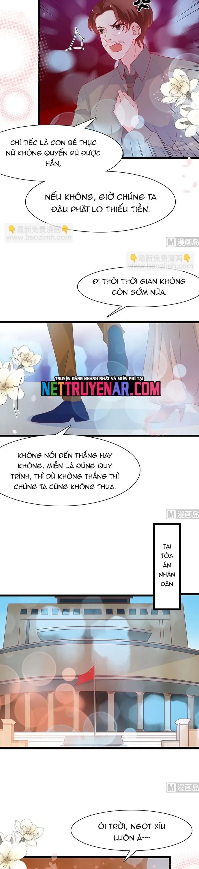 Chu Tiên Sinh Ép Cưới Phạm Pháp Đó [Chap 137-140]