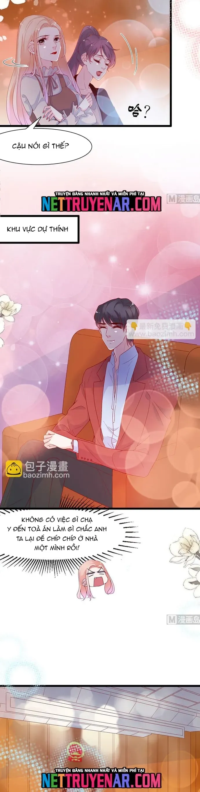 Chu Tiên Sinh Ép Cưới Phạm Pháp Đó [Chap 137-140]