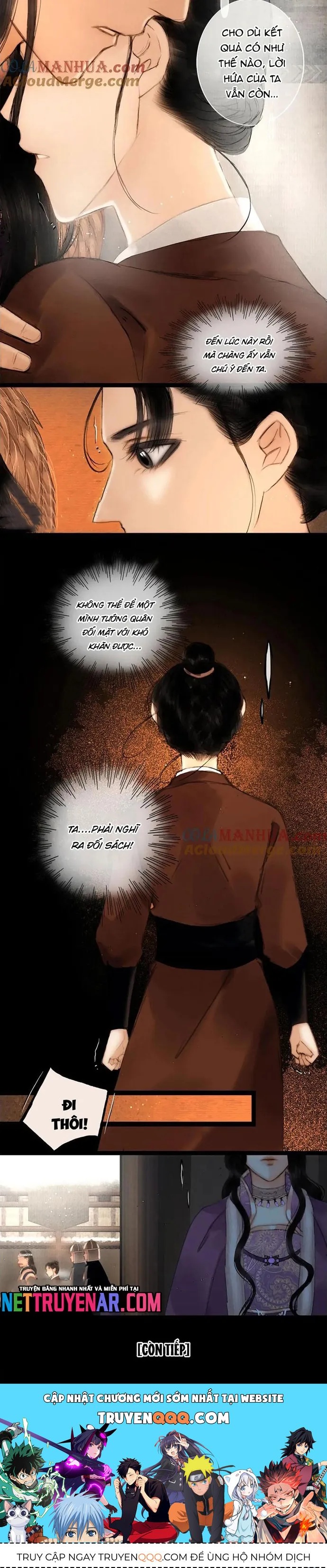 Phụng Chỉ Xuất Chinh [Chap 26-30]