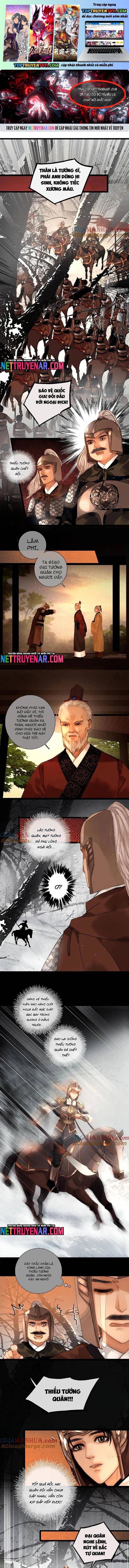 Phụng Chỉ Xuất Chinh [Chap 26-30]