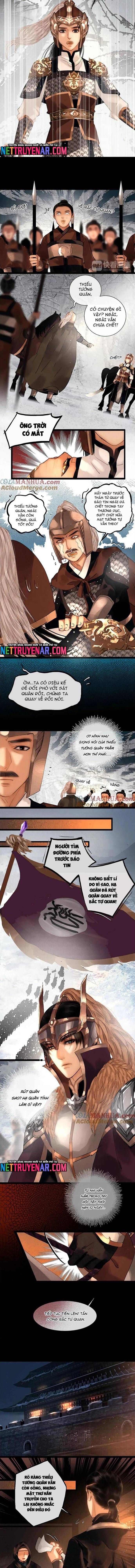 Phụng Chỉ Xuất Chinh [Chap 26-30]