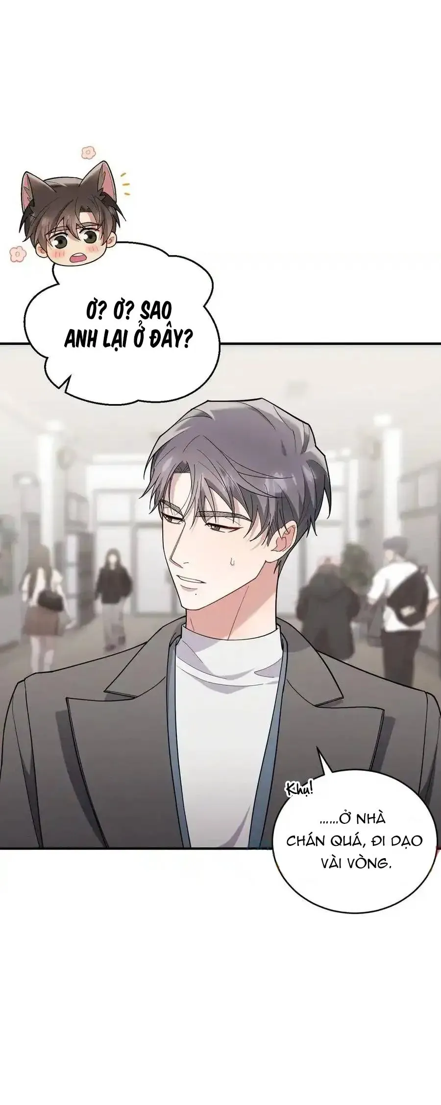 Trung Khuyển Công Lược [Chap 31-34]