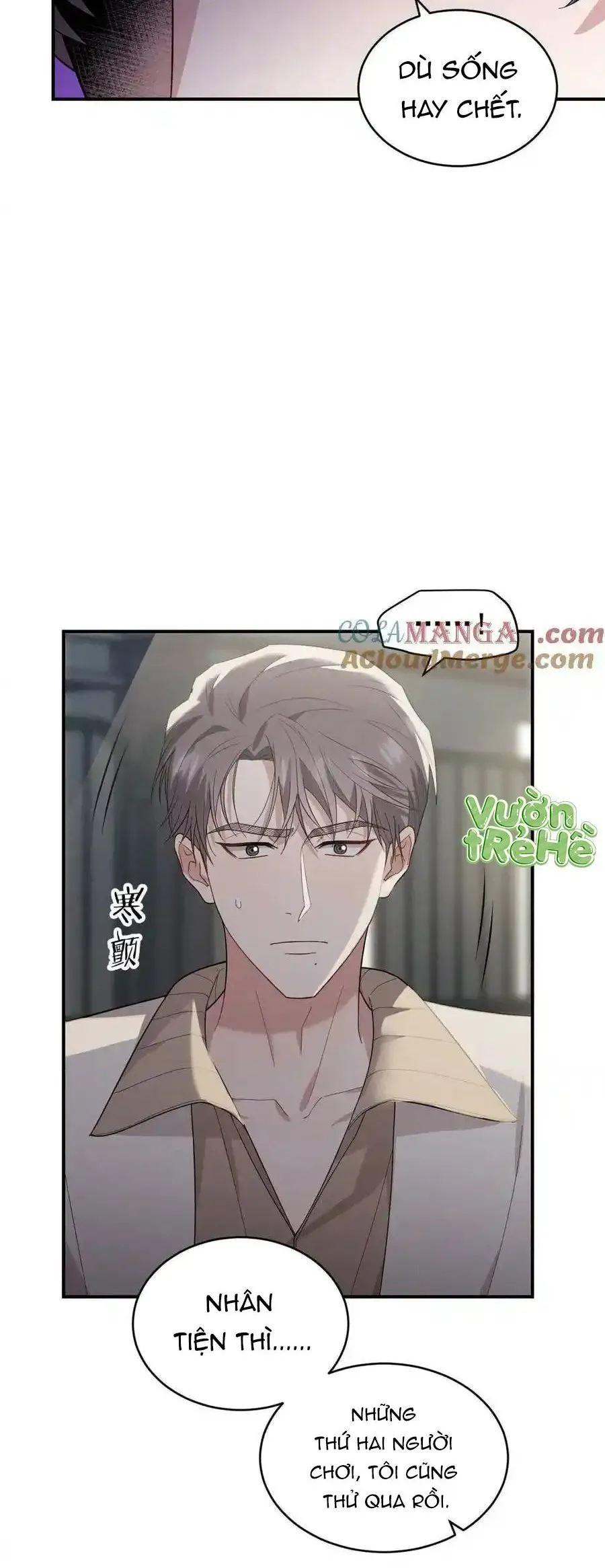 Trung Khuyển Công Lược [Chap 31-34]