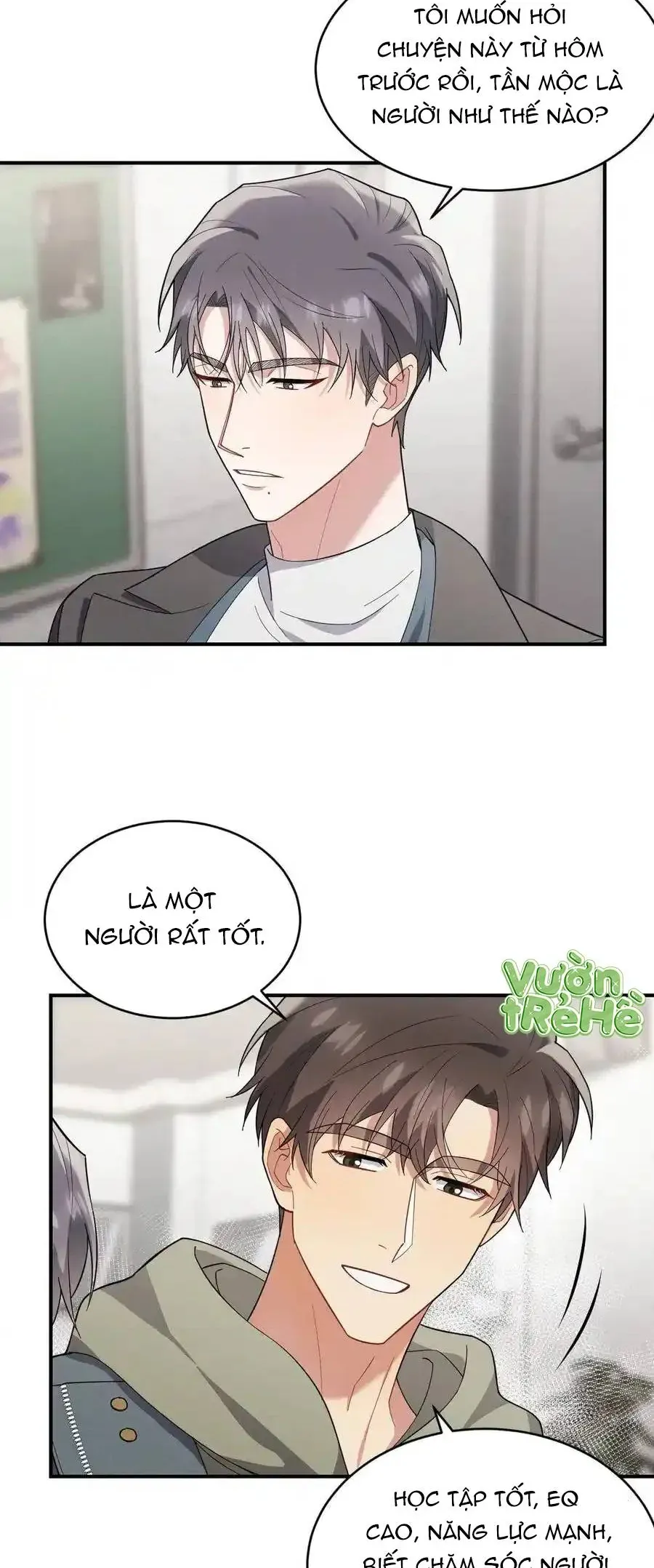 Trung Khuyển Công Lược [Chap 31-34]