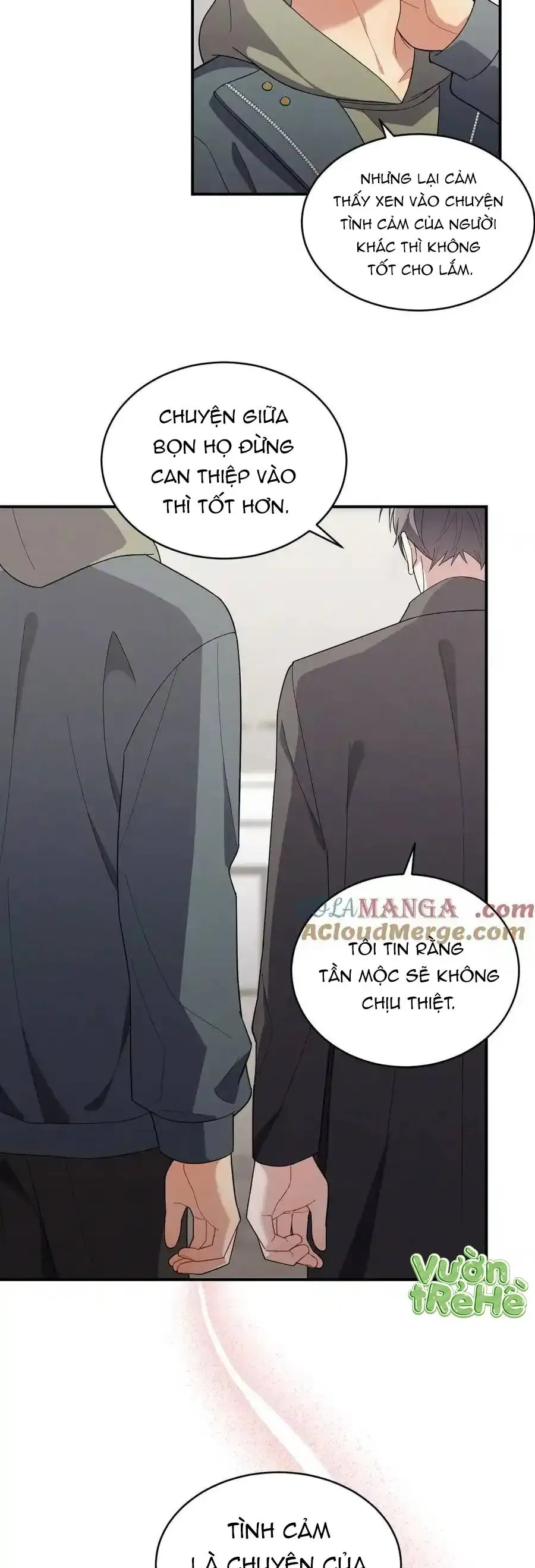 Trung Khuyển Công Lược [Chap 31-34]