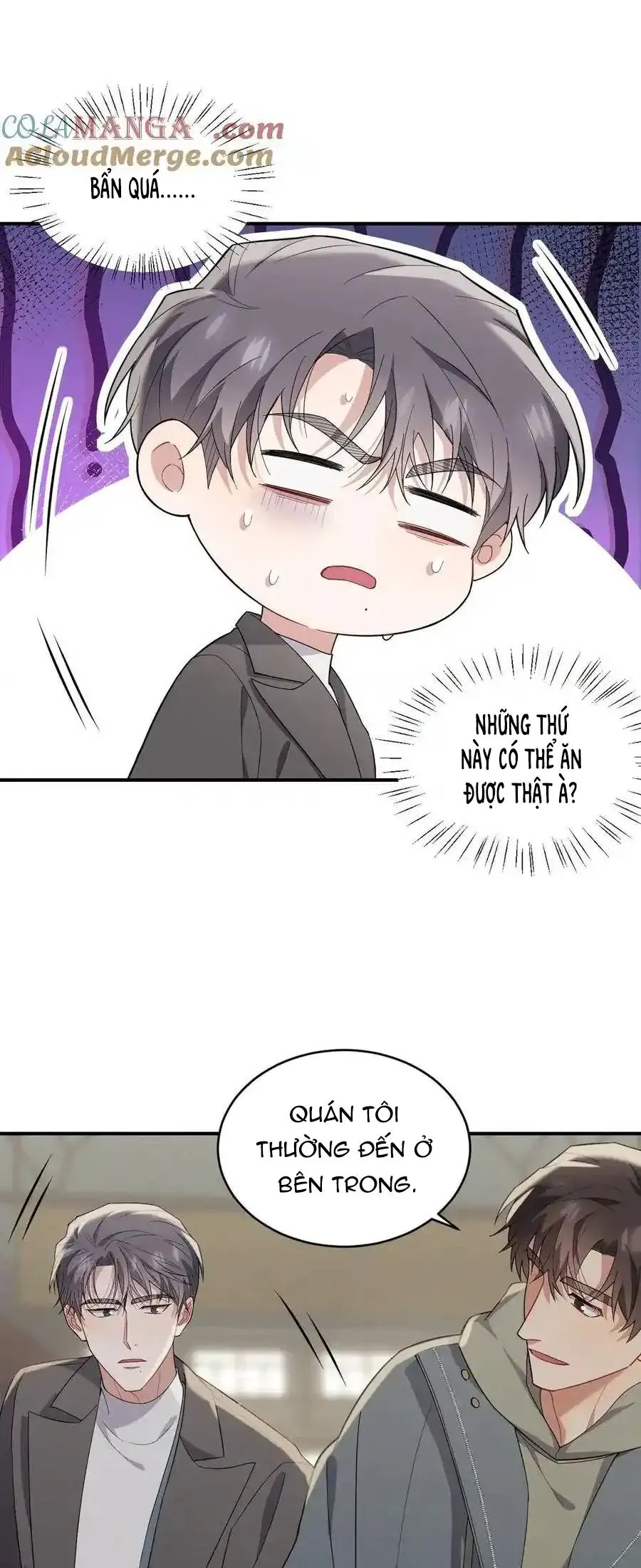 Trung Khuyển Công Lược [Chap 31-34]