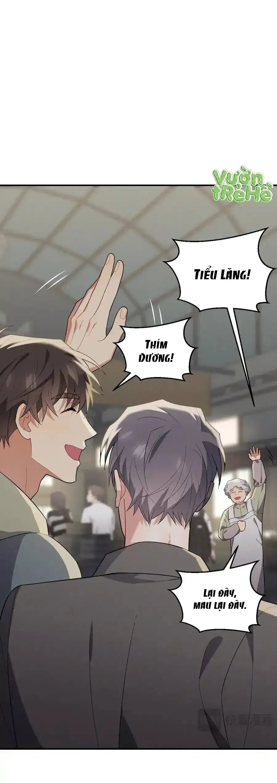 Trung Khuyển Công Lược [Chap 31-34]