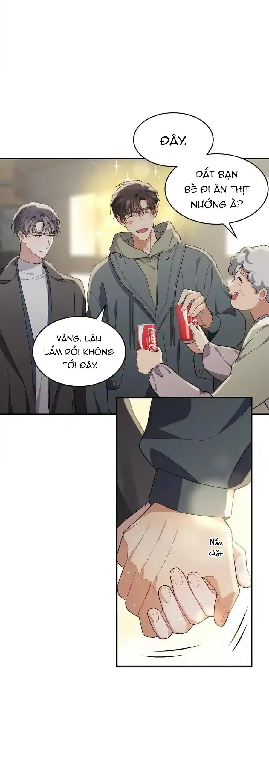 Trung Khuyển Công Lược [Chap 31-34]