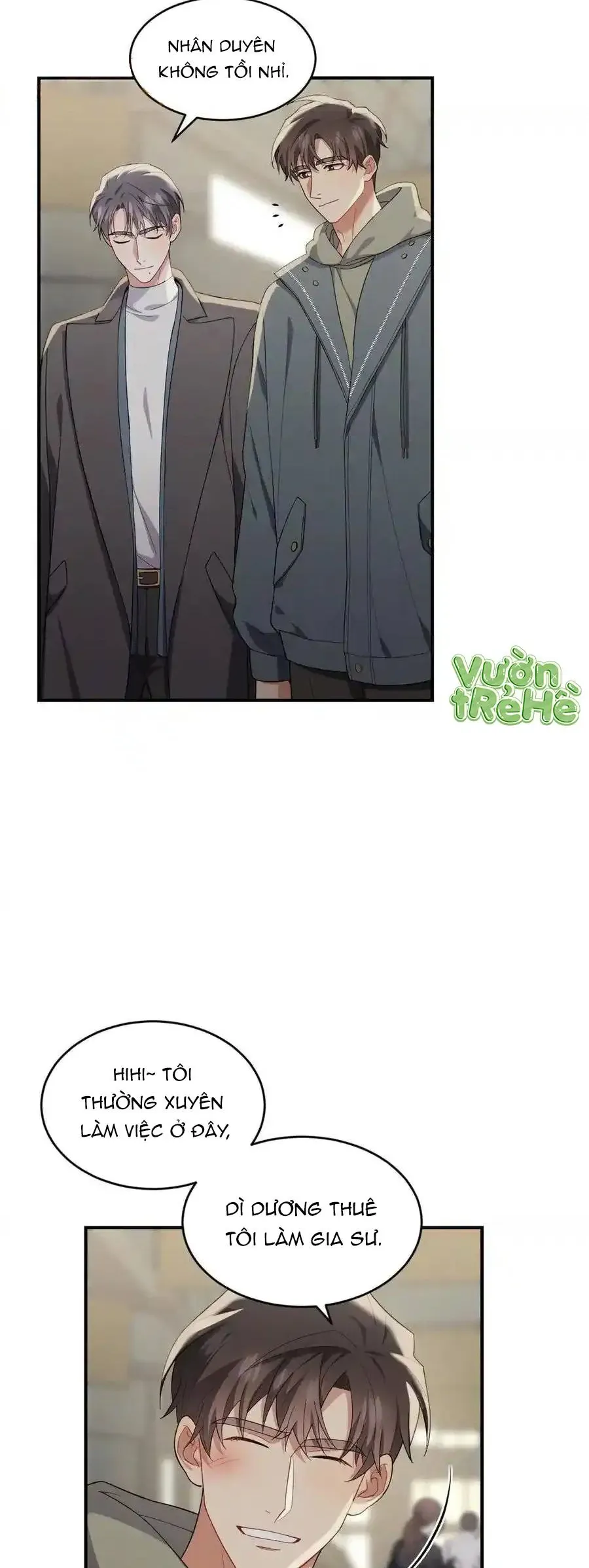 Trung Khuyển Công Lược [Chap 31-34]