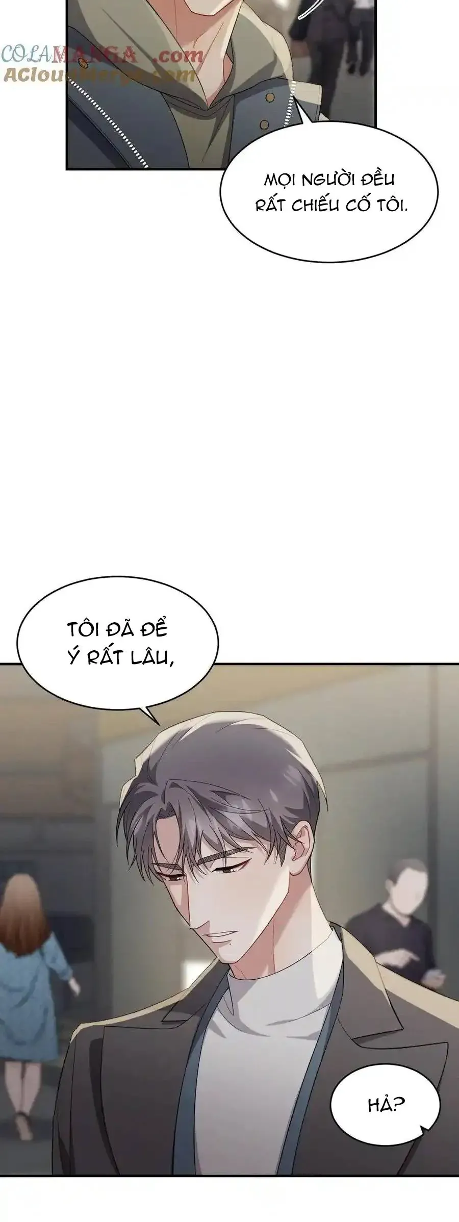 Trung Khuyển Công Lược [Chap 31-34]