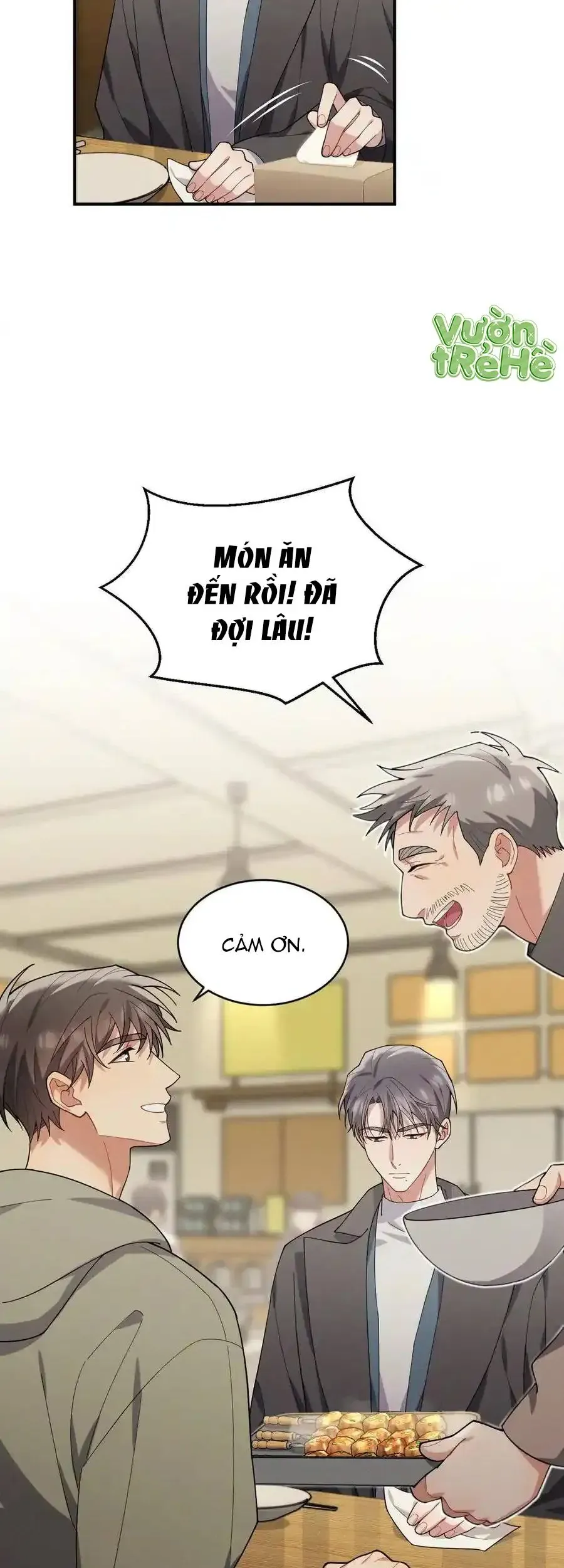 Trung Khuyển Công Lược [Chap 31-34]