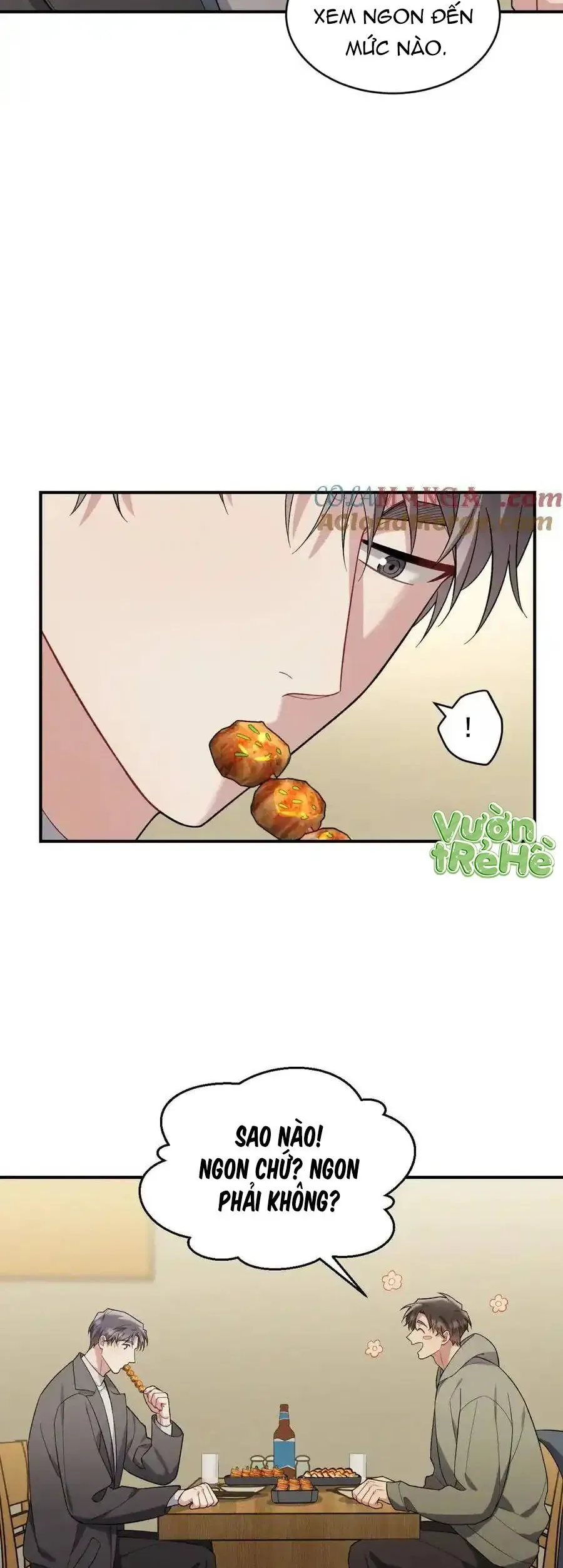 Trung Khuyển Công Lược [Chap 31-34]