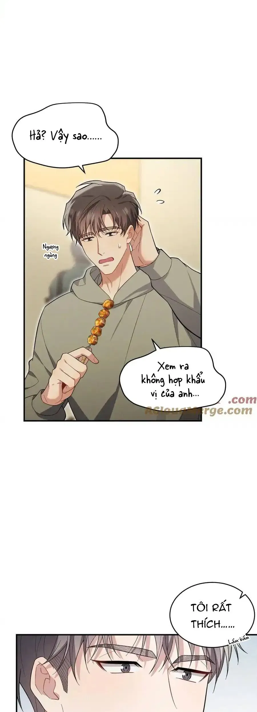 Trung Khuyển Công Lược [Chap 31-34]