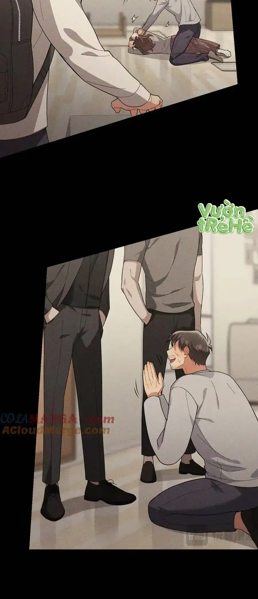 Trung Khuyển Công Lược [Chap 31-34]