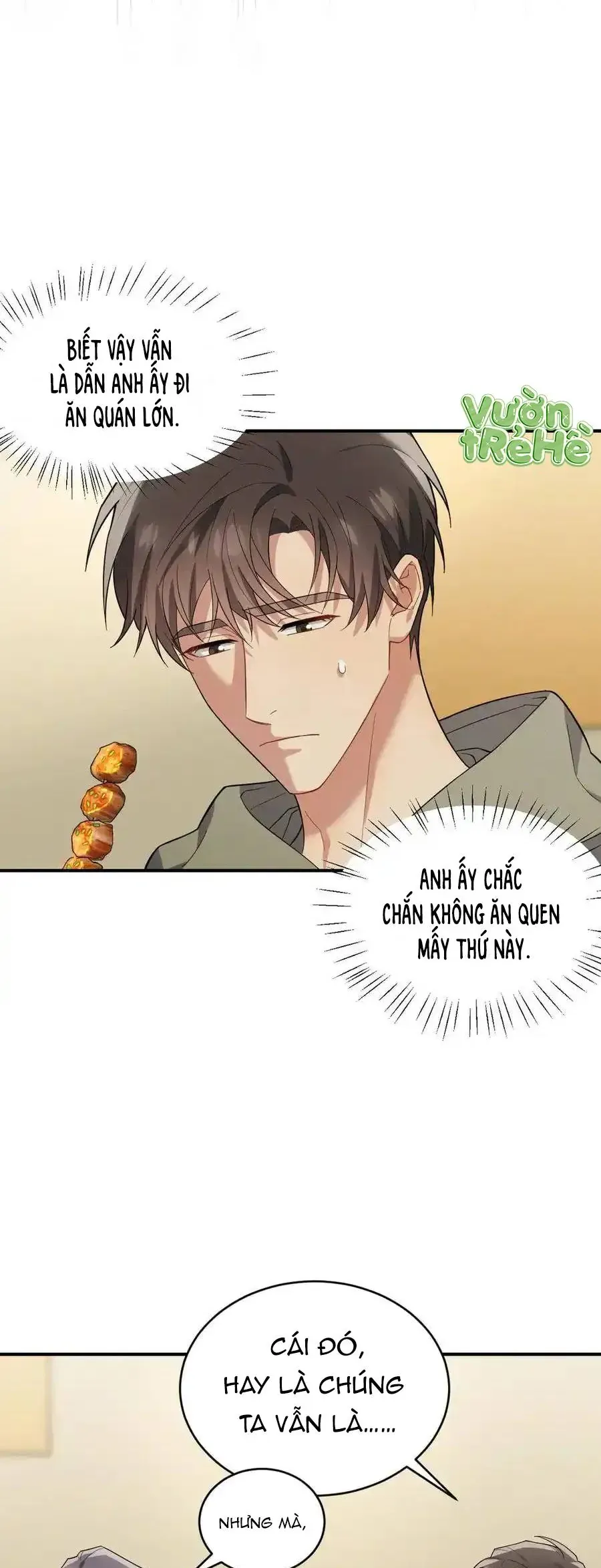 Trung Khuyển Công Lược [Chap 31-34]