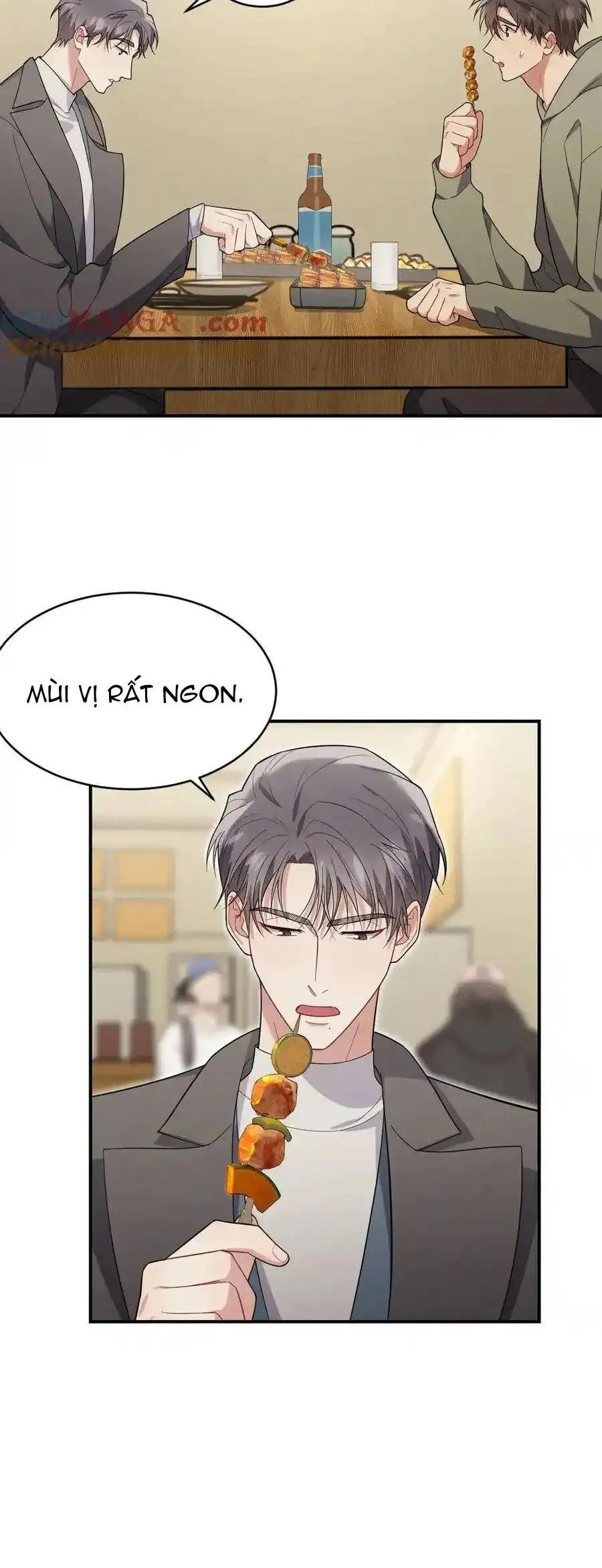 Trung Khuyển Công Lược [Chap 31-34]