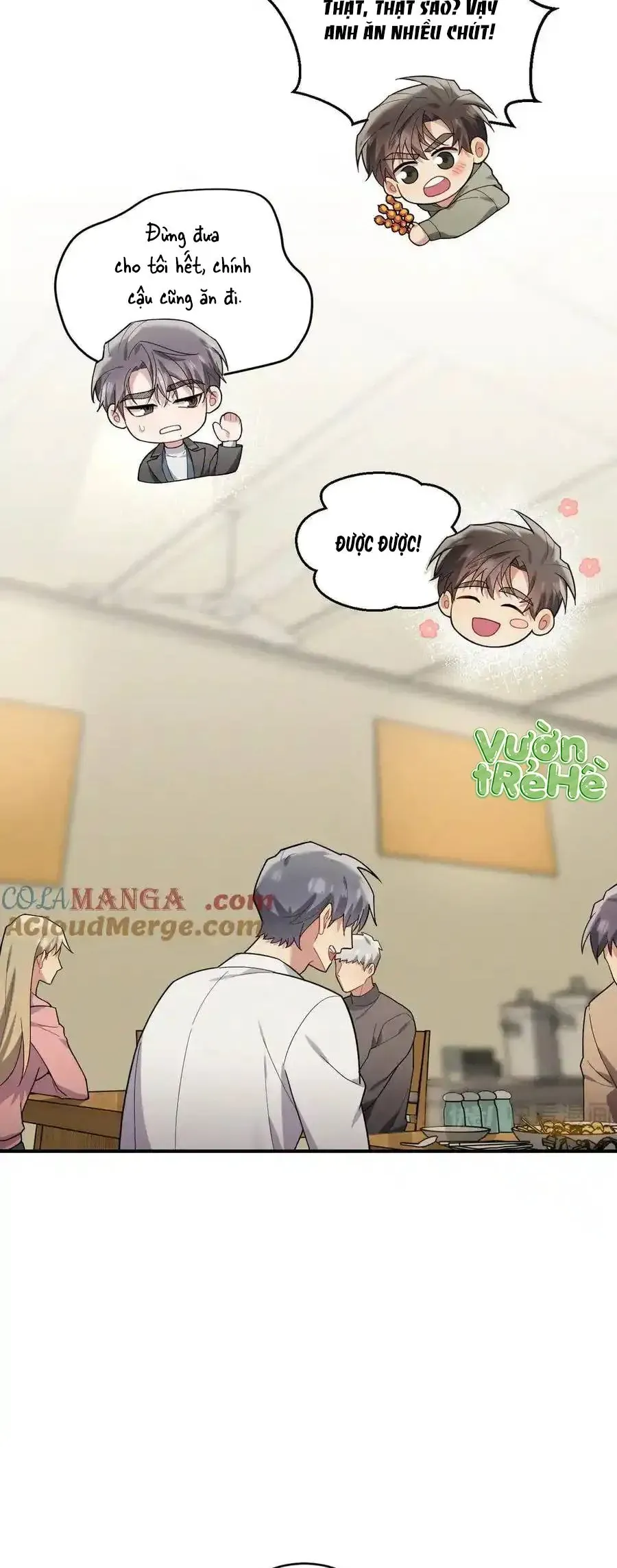 Trung Khuyển Công Lược [Chap 31-34]