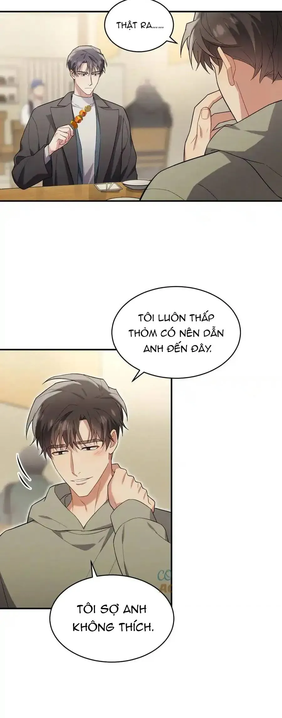 Trung Khuyển Công Lược [Chap 31-34]