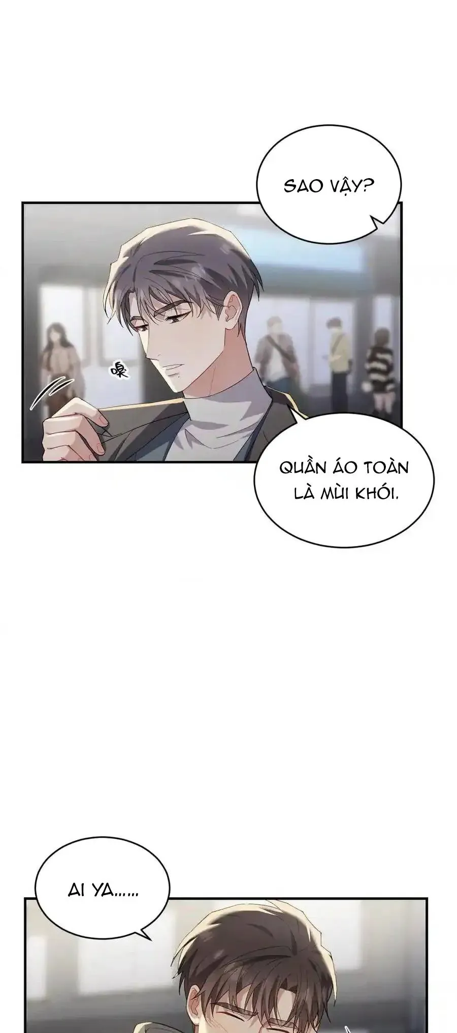 Trung Khuyển Công Lược [Chap 31-34]