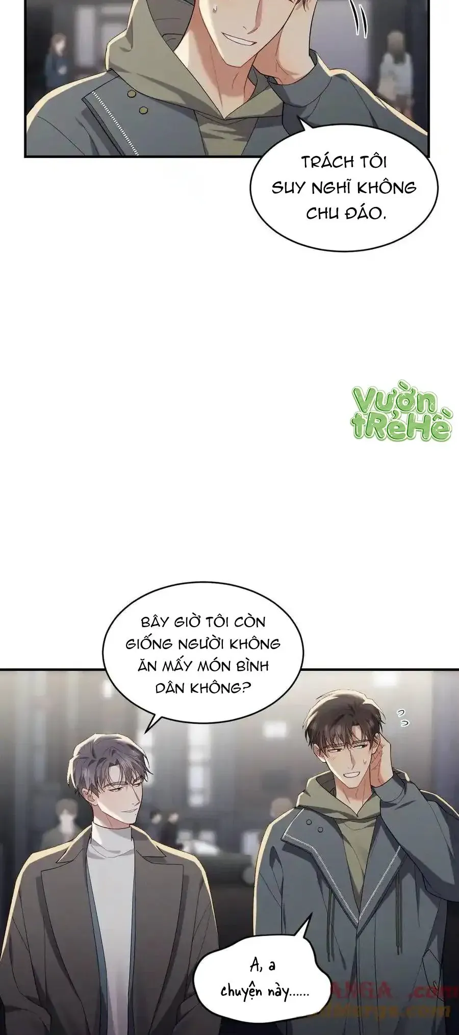 Trung Khuyển Công Lược [Chap 31-34]