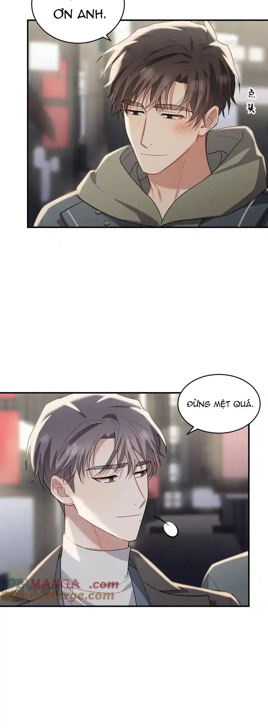 Trung Khuyển Công Lược [Chap 31-34]