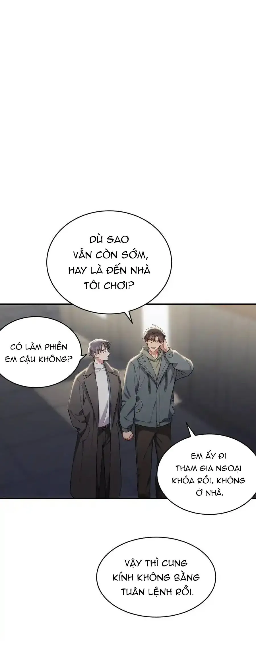 Trung Khuyển Công Lược [Chap 31-34]